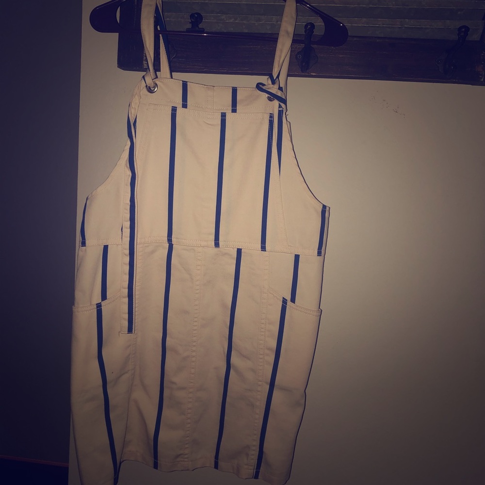 Jean Dress